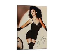 Generisch Jennifer Tilly Star, fantastiche opere d'arte su tela, decorazione da parete, 60 x 90 cm