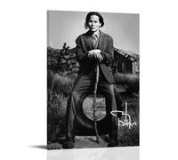 Generisch Johnny Depp - Poster di fantastiche opere d'arte da parete, decorazione da parete, 20 x 30 cm