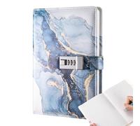 Generisch Journal with Lock, Secure and Stylish Diary Notebook for Kids, Perfect for Boys and Girls, Personal Writing Journal with Lock, Ideal Secret Thoughts (8.66x5.91 inches)