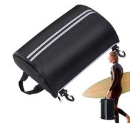Generisch Kayak Deck Bag, borsa compatta per la tavola | Impermeabile multifunzionale regolabile per gite in kayak, attrezzatura avventura, accessori da surf, sistema di organizzazione
