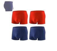 Generisch Kaymila Boxer Boxer Elitevienna Incontinenza Intimo Uomo Ultra Assorbente Incontinenza Boxer Uomo, 4 pezzi*i, L