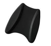 Generisch Kick Board - Tavola da nuoto da 28 cm, per il nuoto, da allenamento, da piscina, da piscina, da acqua, migliora la resistenza e l'allenamento delle competizioni per nuotatori, compatta