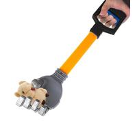 Generisch Kids Robot Hand Grabber - Mechanical Claw Litter Picker Toy, Funny Garbage Collection Braccio Tool for Boys Girls Ages 3+, Interactive STEM Grabber Toy for Indoor Outdoor Learning Play