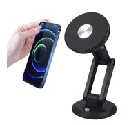 Generisch Kiełkownica, supporto magnetico per cellulare con funzione girevole a 360 gradi, Solution De Soin Pour Les Ongles des Pieds, per camion, auto, SUV, vita quotidiana, pendolarismo, viaggi