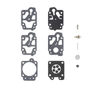 Generisch Kit di riparazione guarnizione a membrana per carburatore Walbro K10-WYB WYB Honda GX25 GX31 GX35 HHT35S HHE31C HHE31S FG110 HHT25S WX10 UMK422 UMK431 Kawasaki 163 H/T