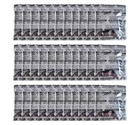 Generisch Koagulans - Gel per WC in polvere, 50 sacchetti per urinatoio portatile, deodorante per casa, bagno, pannolini, escursionismo, attività all'aperto, viaggi
