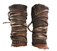 Generisch Lace up Arm Bracers - Steampunk Arm Guards, Cosplay | Bracciali in per donne e uomini