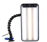 Generisch Lampada di fissaggio PDR con 3 strisce LED e ventosa