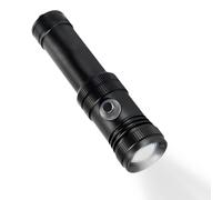 Generisch Lampada subacquea a 4 livelli, impermeabile, ricaricabile, per attività notturne, campeggio e uso domestico