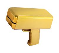 Generisch Lass Paper Piove Divertente Prop Party Decorazione per interni in plastica, sicura per tutte le età per celebrazioni (oro, taglia unica)