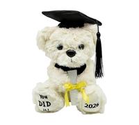 Generisch Laurea, peluche per la laurea, orsetto di peluche per l'annata 2026, per l'asilo, la scuola elementare, la scuola secondaria, l'università, le feste di laurea,