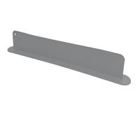 Generisch Lavello da cucina, paraspruzzi - Utensile da cucina in silicone, protezione dagli schizzi d'acqua per lavello, per i proprietari di cani, inquilini, lavanderia, lavanderia, lavanderia