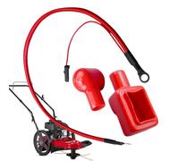 Generisch Lawn Mower Cable Parts Electrical Wire with Ring Terminals for Automotive Car ATV Motorcycle Marine Boat Solar