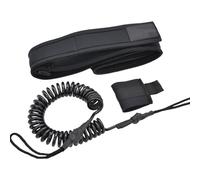 Generisch Leash Paddle Board - 4,33 Pouces Sangle Rétractable Robusto | TPU Caoutchouc Connecteur Rapide - Fixation Sécurisée Pour Surf Paddle Kayak Pêche Tubing Et Canoë Pratique Durable