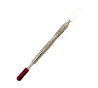Generisch Leather Edge Dye Pen - Double Head Multi Function Tool | Sealing and Finishing Pen for Belts, Chairs, Furniture, Crafting, Leather Working, DIY Projects