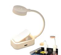 Generisch Leggi la clip della luce, clip on light | Leggi la luce con morsetto, 3 apparecchi di temperatura del colore, illuminazione multifunzionale, lampade per acquario per la casa
