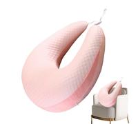 Generisch Lettura di cuscini circolari | per sedia - Supporto ergonomico con divano rimovibile Office Found Travel Auto Divano Comfort schiuma morbida