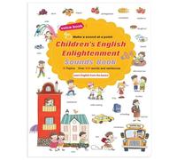 Generisch Libri di apprendimento elettronici interattivi, audiolibri inglesi come gioco educativo - Con oltre 500 parole per asilo, scuola materna, scuola, aula e biblioteca - per le lezioni