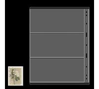 Generisch Libro da collezione per monete, album portamonete, portatile | trasparente, regalo di Capodanno per gli amanti dei francobolli di