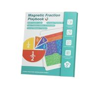 Generisch Libro di calcolo magnetico, matematica interattiva gioco educativo con magneti, giochi di rottura per bambini, e ragazze, scuola, aula e casa
