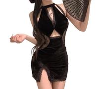 Generisch Lingerie sexy da donna costume trasparente gioco di ruolo con accessori vestiti comodi per la casa e il tempo libero Sexy biancheria intima per set