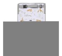 Generisch Lit Avion Enfant - Prolongateur De Siège Pliable | Coussin De Voyage Pour Bébé Tout-Petit, Lit D'Appoint Avion Famille, Confort Sommeil Long Courrier, Mobilier De Nourricerie