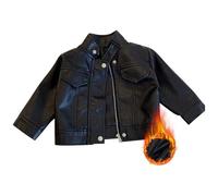 Generisch Little Rocking: Child's T Birds Jacket Let Them The Cool Factor With Style Warm Baby Jacket 56, Bk2., 5-6 Jahre