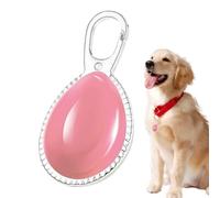 Generisch Luce per cani, luci per il collo del cane per la notte - Luce notturna ricaricabile per cani | Impermeabile LED Luminous Anti Lost Paese per la sicurezza degli animali domestici, ciclismo
