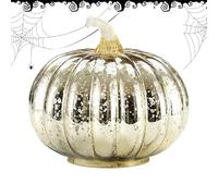 Generisch Luci di Halloween - Decorazioni di Halloween | Luci Pumpkin | Waterproof Outdoor Halloween Fairy Light Battery Operated Halloween Decorazione Light per interni ed esterni Pumpkin Lamp Caso