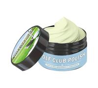 Generisch Lucidante per mazze da golf, 30 g, set per la pulizia delle mazze, pasta per la cura per una lunga durata, preparazione del torneo dopo il round giocatore principiante