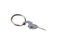 Generisch Ma Extended SIM Card Removal Tool - Stainless Steel Phone Ejector for All Devices