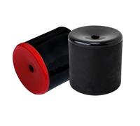 Generisch Macchina per scoreggiare, 2 pezzi, divertente spinta attivata e giocattolo riutilizzabile per bambini, feste e festività