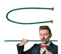 Generisch Magia corda espediente | espediente illusivo per magia da palcoscenico | Trucchi di magia creativi, divertente quipment, semplici proiezioni magiche con magici professionali