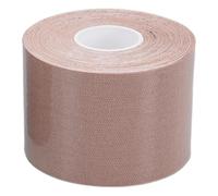 Generisch Magic Tape per la perdita di peso | Corpetto in vita per ridurre il grasso sulla pancia, traspirante Magic Tape lungo 5 m per braccia, vita, addome, cosce, color carne, 10cm*5m
