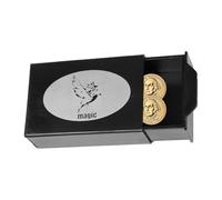 Generisch Magicstoy - Trucco Magico per Bambini | Magicstoy con espedienti scomparsi | Easy Magic Tricks Puntelli di Scena | Incredibile Illusione per Feste di Compleanno