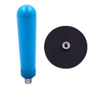 Generisch Magnete per auto Wrap-Pinze - Pellicola in vinile per auto - Attrezzo magnetico per la colorazione - Car Wrapping Crafts per la produzione di cartelli