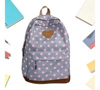 Generisch Magnete rotante per unghie, 5,7 cm, strumento per manicure | Zaino in tessuto Oxford da 41 cm con scomparto per laptop e spazioso spazio per donne, ragazze e studenti a scuola, ufficio