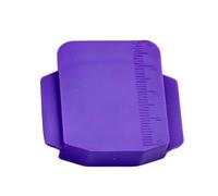 Generisch Magnetic Seam Guide - Rimovibile Magnetic Sewing Machine Seam Guide, Polygonal Magnetic Inibitore Seam Guide with Scale, Sewing Supplies, Multi-Purpose Tool for Quilting & Crafting