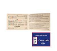 Generisch Mahjong carte da gioco,analisi del classico di valutazione | Mahjong guida per principianti | per marito, figlio, figlia, famiglia, amici, uomini, ragazze, adolescenti, moglie