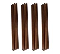 Generisch Mahjong Slider e supporto Mahjong, per giochi da tavolo, set di supporti per mattoncini Mahjong in legno, per dominino, feste, casa, viaggi, club, per donne e uomini