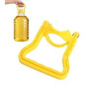 Generisch Maniglia per bottiglie d'acqua da 19 litri | manico ergonomico per il sollevamento di bottiglie d'acqua - per il trasporto di casse di bevande nel servizio di consegna, ufficio, ristorante