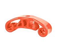 Generisch Maniglie per borse della spesa: robuste maniglie per borse della spesa, robusto supporto per la famiglia, gli amici e i vostri, Colore arancione, descrizione