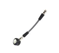 Generisch Manometro subacqueo luminoso | Luminously - Manometro subacqueo con tubo ad alta pressione in fibra di carbonio intrecciata, manometro tecnico subacqueo
