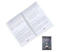 Generisch Manuale dei tarocchi per principianti | Manuale portatile - Guida alle carte dei tarocchi - Per adolescenti, uomini, ragazze, adolescenti, donne, moglie, figlio, marito, figlia