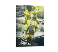 Generisch Marco Reus - Poster da parete su tela, per foto da appendere, decorazione creativa, per la casa, 30 x 45 cm