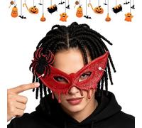 Generisch Maschera da uomo per Halloween, accessorio per travestimento