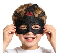 Generisch Maschera per Halloween, accessorio per travestimento