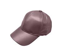 Generisch Maschio Femmina Berretto Da Baseball Regolabile Soild Uomini Donne Cappello Da Baseball Unisex Cappello Fratelli Cap, caffè, Taglia unica