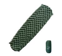 Generisch Materasso ad aria per campeggio, materassino gonfiabile per dormire, portatile, pieghevole, per attività all'aperto, come campeggio, escursionismo, backpacking, viaggi e per tenda, auto