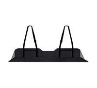 Generisch Materasso pieghevole SUV per auto, non gonfiabile, estensore per sedile posteriore, comodo materasso portatile con per viaggio, camion, campeggio,